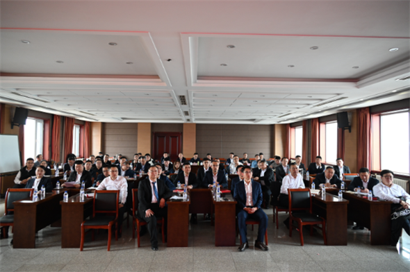 以教促學(xué)、蓄“師”待發(fā)，友發(fā)集團第一屆營銷內(nèi)訓(xùn)師認證總結(jié)會圓滿召開