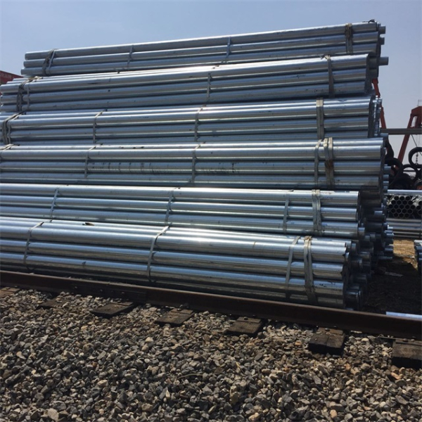 友發大棚骨架Q235B熱鍍鋅管_農業用Q235B