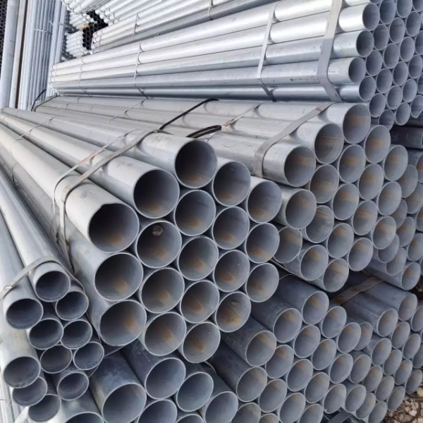 友發熱鍍鋅管 工業用管 耐高溫低溫 適應-20℃極端環境