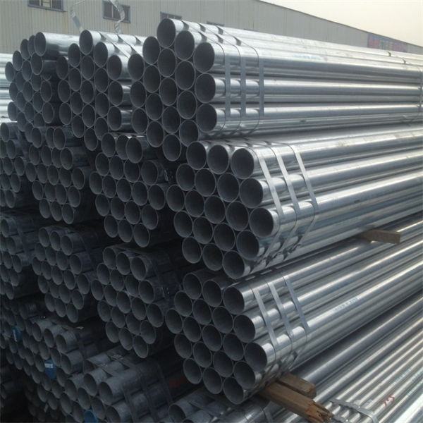 友發鍍鋅鋼管連接方式-哪種更牢固